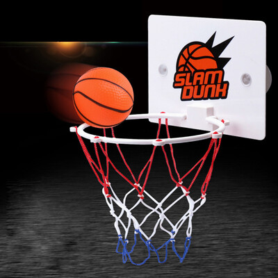 

YIWULABasketball Decompress Game Gadget Indoor Toy Desktop Game Home Decor for Kid