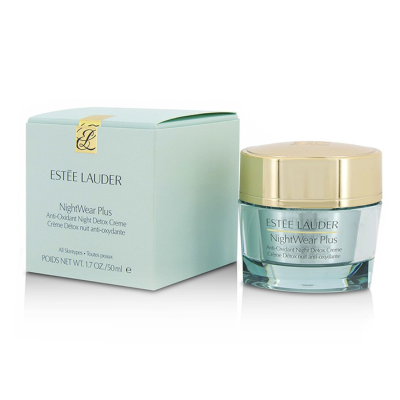 

ESTEE LAUDER - NightWear Plus Anti-Oxidant Night Detox Creme 50ml17oz