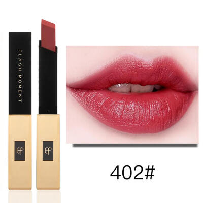 

Matte Lipstick Matte Moisturizing Lipstick Flashmoment Square Tube Sexy Lipstick Long Lasting Makeup Cosmetic