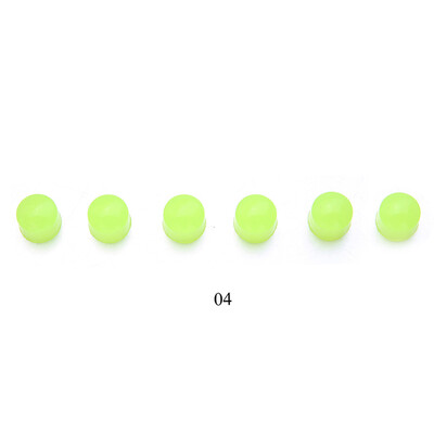 

〖Follure〗6 Silica Set Glitter Powder Picking Dotting Gradient Nail Art Tools