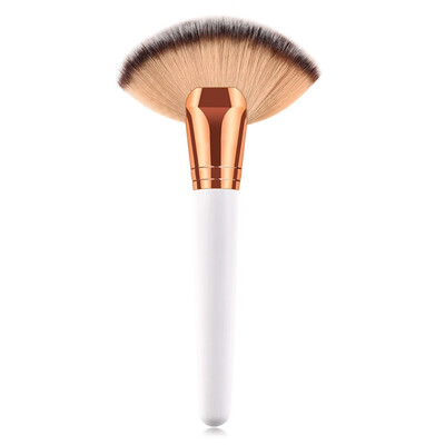 

16pcs Makeup Brush Loose Powder Brush Eyeshadow Brush Concealer Brush Fan Brush Cosmetic Brush Kit