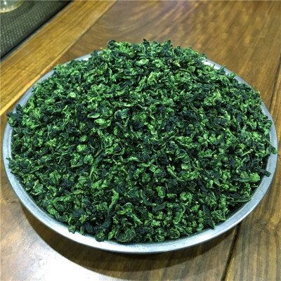 

China Anxi 1725 China Anxi 1725 Organic Green Tie Guan Yin Tea A Brew with Orchid Aroma Chinese Superior Oolong Tea Tieguanyi