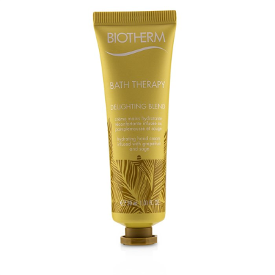 

BIOTHERM - Bath Therapy Delighting Blend Hydrating Hand Cream 30ml101oz