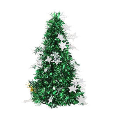 

Toponeto Shining Christmas Tree Festival Home Party Ornaments Xmas Decoration Gift