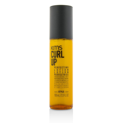 

KMS CALIFORNIA - Curl Up Perfecting Lotion Enhances Natural Curls&Reduces Frizz 100ml33oz