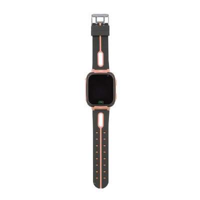 

Kids Smart Watch Children Tracker Smartwatch with Camera SOS Lighting for IOS Android BT Cell Phone Touch Screen Green