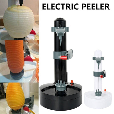 

Willstar Multifunction Electric Peeler Vegetables Fruit Apple Peeler Automatic Stainless Steel Peeling Machine Kitchen Tool