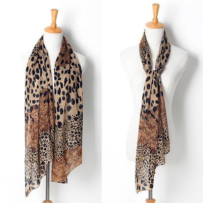 

2019 Summer Beach Long Shawl Fahion Skull Print Chiffon Silk Scarf Mulim Hijab For Man Women Soft Thin