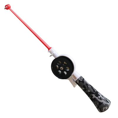 

Ice fishing rod outdoor winter fishing rod 34cm plus Fishing reel Saltwater Outdoor sports Fishing equipment