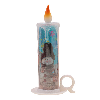 

〖Follure〗Electronic Light LED Candle For New year Decorations for party Christmas gift