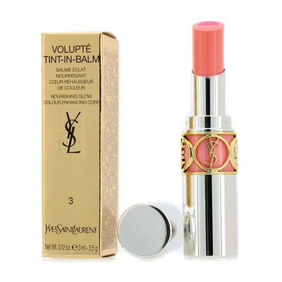 

YVES SAINT LAURENT - Volupte Tint In Balm - 3 Call Me Rose 35g012oz