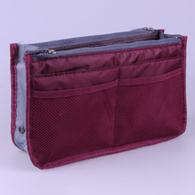 

Thicken Portable Multi-function Debris Finishing Zipper Bag Package Storage Packet Buggy Bag Cosmetic Bag Household Supplies Box