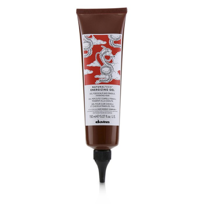 

DAVINES - Natural Tech Energizing Gel For Scalp&Fragile Thinning Hair 150ml507oz