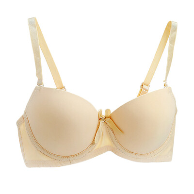 

Sexy Lady Bra Smooth No Trace Rims Girl Bra Adam Hand Holding Gathered Bra Comfortable Seamless Underwear