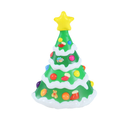 

Siaonvr Squishies Christmas Santa Claus Slow Rising Cream Scented Stress Relief Toys
