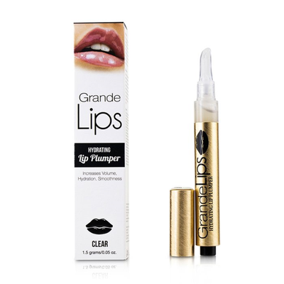 

GRANDELASH - GrandeLIPS Hydrating Lip Plumper - Clear 24g0084oz
