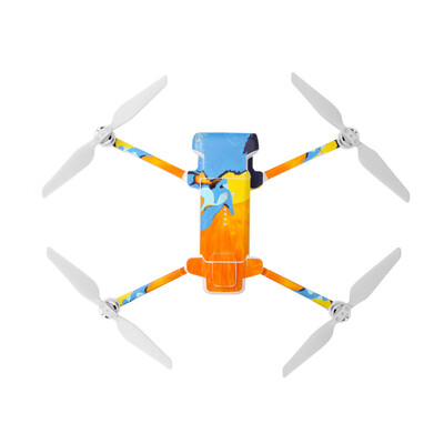 

Tailored Waterproof PVC Stickers Decal Skin Cover Protector For XIAOMI FIMI X8 SE Drone