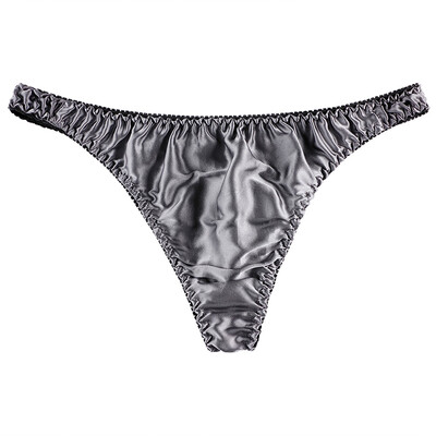 

Men Breathable Underwear Bulge Pouch Knickers Low Rise Lingerie Panties Briefs