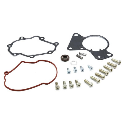 

Tandem Pump Repair Kit Sealing Set Vacuum Pump Repair Pack Fit for VW T5 25 TDI