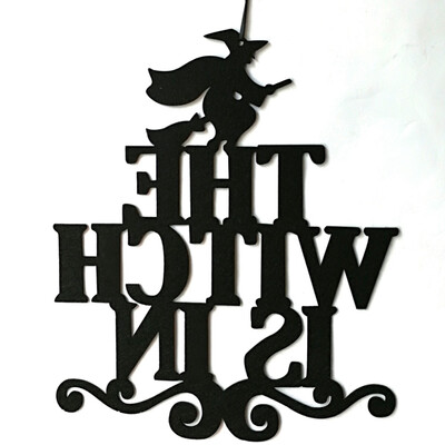 

New Halloween door&Wall Decorations DIY for Festival Party Decoration