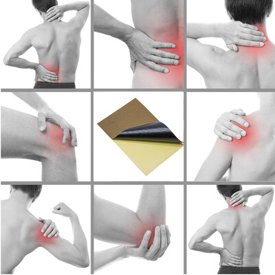 

Sumifun C372 8PcsBag Pain Relief Plaster Foot Muscle Back Neck Pain Arthralgia Rheumatoid Arthritis Rheumatism Treatment Medical