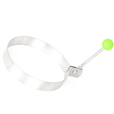 

Stainless Steel Pancake Mould Omelette Mold Ring Cooking Fried Egg Bento Shaper Kitchen Gadget