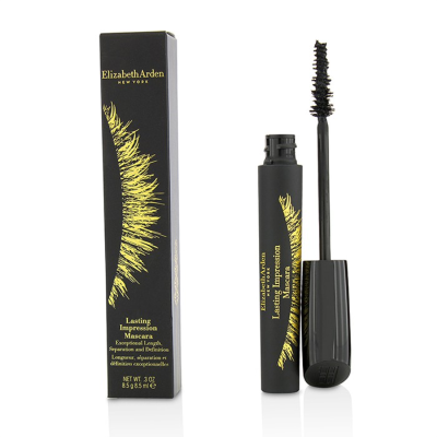 

ELIZABETH ARDEN - Lasting Impression Mascara - 01 Lasting Black 85ml03oz