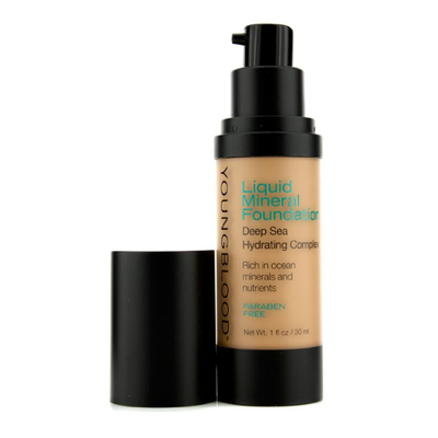 

YOUNGBLOOD - Liquid Mineral Foundation - Suntan 30ml1oz