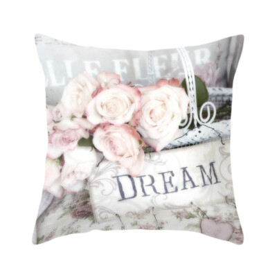 

Country Rose Peach Skin Pillowcase Lovely pillowcase