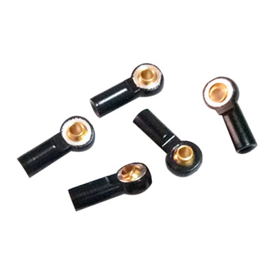 

Tailored 5Pcs M3 Metal Ball Head Holder Tie Rod End For RC Climbing Car