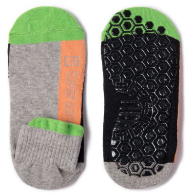

Non-Slip Yoga Socks Professional Cotton Sports Socks Breathable Running Socks For Men