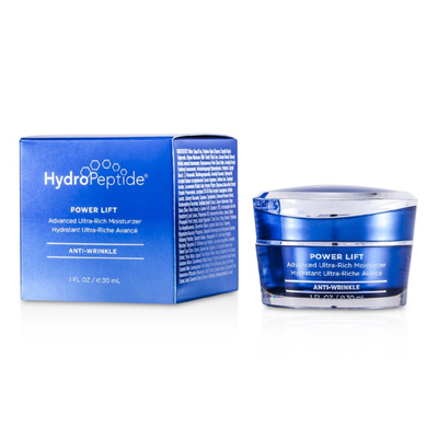

HYDROPEPTIDE - Power Lift - Anti-Wrinkle Ultra Rich Concentrate 30ml1oz