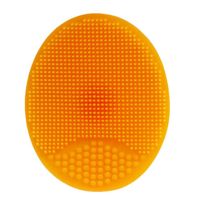 

Silicone Face Facial Cleaning Pad Brush Exfoliating Skin Pore Scrubber Cleanser