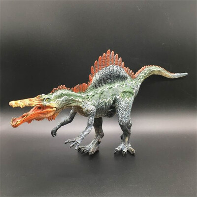 

YIWULA126 Large Spinosaurus Dinosaur Model Toy Figure Model Kids Gift New