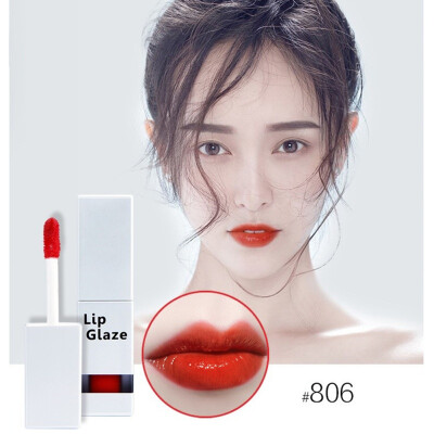 

Makeup Liquid Lipstick Hot Sexy Colors Lip Paint Matte Lipstick Waterproof Long Lasting Gloss Lip Gloss