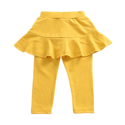 

Spring Girls Leggings Skirts Cake Skirts Girls Baby Pants Children Leggings 1-5T 2018 New Birthday Party Festival Girls Leggings