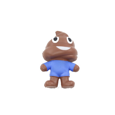 

Tailored Mini Adorable Poo Doll Slow Rising Kids Stress Reliever Decompression Toy