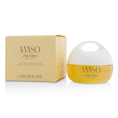 

SHISEIDO - Waso Clear Mega Hydrating Cream 24 Hour 50ml18oz