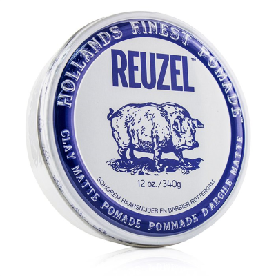 

REUZEL - Clay Matte Pomade 340g12oz