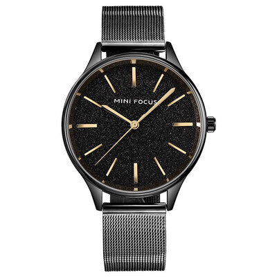 

BOFUTE Womens Watch Fashion Watches Japanese Movement Waterproof Metal Mesh Strap 0044L