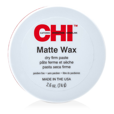 

CHI - Matte Wax Dry Firm Paste 74g26oz