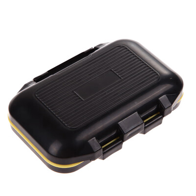 

Eco-Friendly Waterproof Fishing Lure Bait Tackle Storage Box Case for Storing Swivels Hooks Lures New Arrival