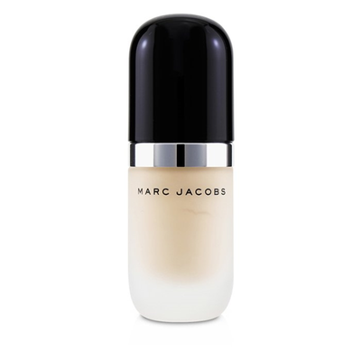 

MARC JACOBS - ReMARCable Full Cover Foundation Concentrate - 10 Ivory Light Very Fair WPink Undertones 22ml075oz