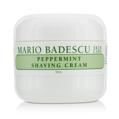 

MARIO BADESCU - Peppermint Shaving Cream 59ml2oz