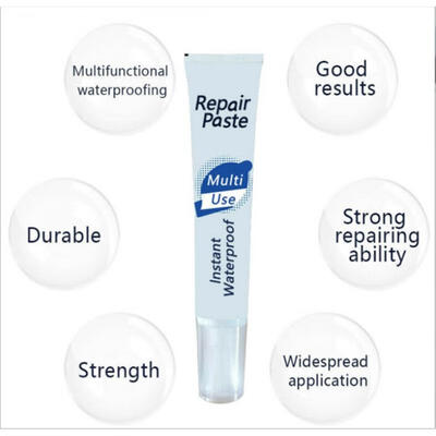 

Efficiency Waterproof Repair Paste Repair glue For Living Room Kitchen Office Hotel