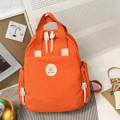 

Tailored Women 2019 New Fashion Waterproof Backpack Campus Student Bag Casual Backpack