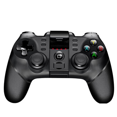 

Bluetooth Game Controller joystick Mobile Phone Rechargeable Gamepad Cellphone Gaming Holder Stand