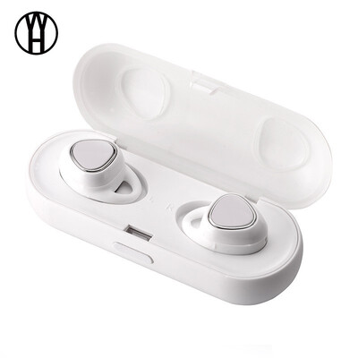 

WH R150 earphone Wireless Bluetooth headphones Sports Mini Headsets with Charging Box for iphone Android