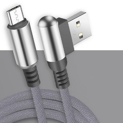 

Data Cable Micro USB Fast Charging Cable Charge Data Line Fast Charging Data Transmission Wire Portable Fashion Smart Phones Cor
