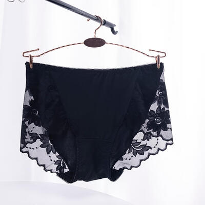 

Woman Panties Underwear Briefs Lady Sexy Lace Breathable Female Panties Underwear For Women Sexy Lace Briefs